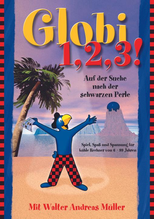 Produktbild Globi 1,2,3 (PC, DE)