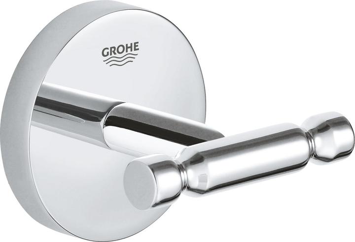 Immagine prodotto Grohe Gancio per accappatoio Start Cosmopolitan QuickFix, adesivo, cromo