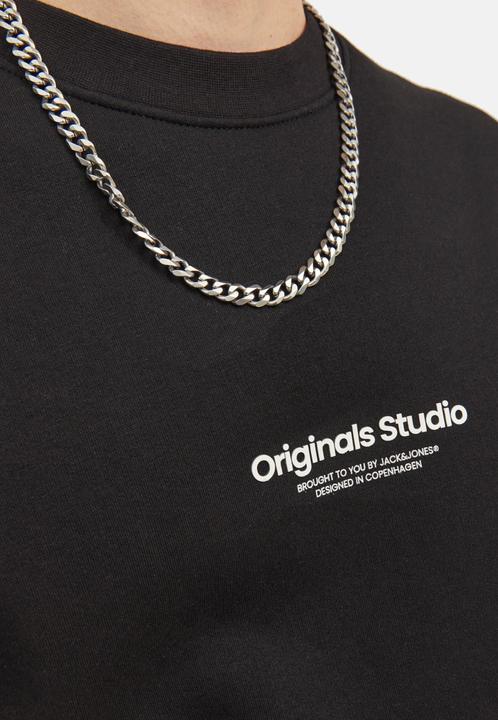 Actual product image Jack & Jones Crew Neck Sweatshirt (L)