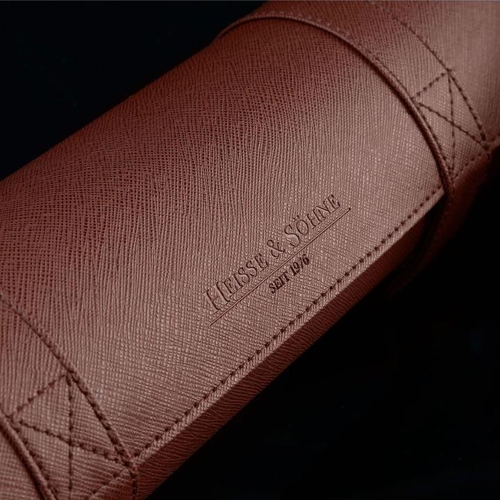 Produktbild Designhütte Uhrenrolle Rondo 5 - Braun