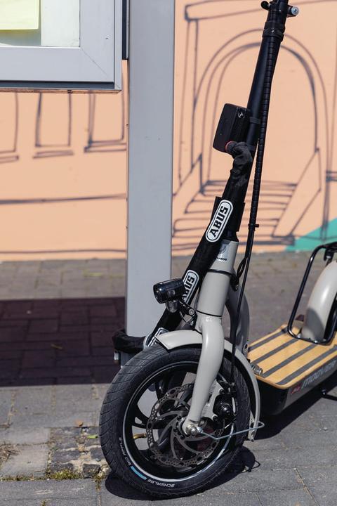 Actual product image Abus Alarmbox 2.0 BK (100 cm)