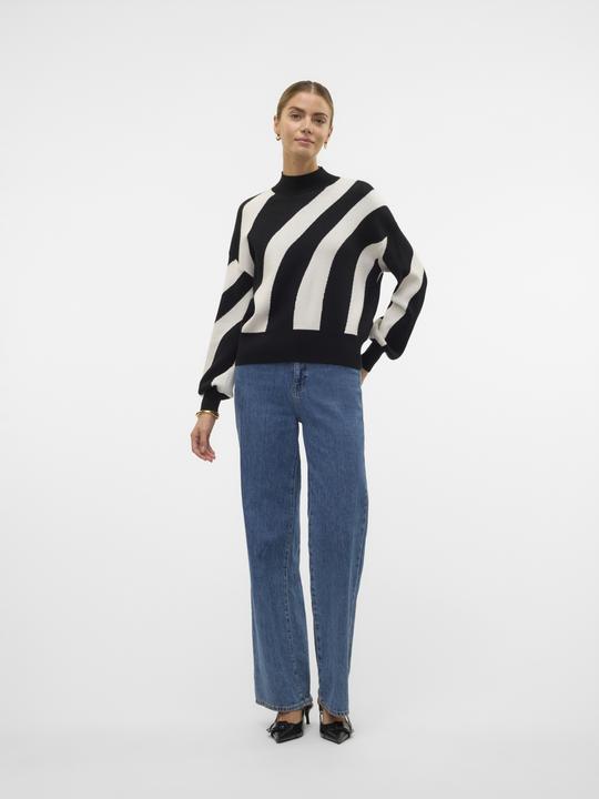 Produktbild Vero Moda VMNEWLABI Pullover Strickpullover (L)