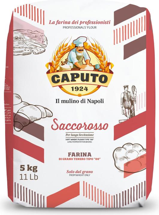 Caputo Saccorosso (5000 g)