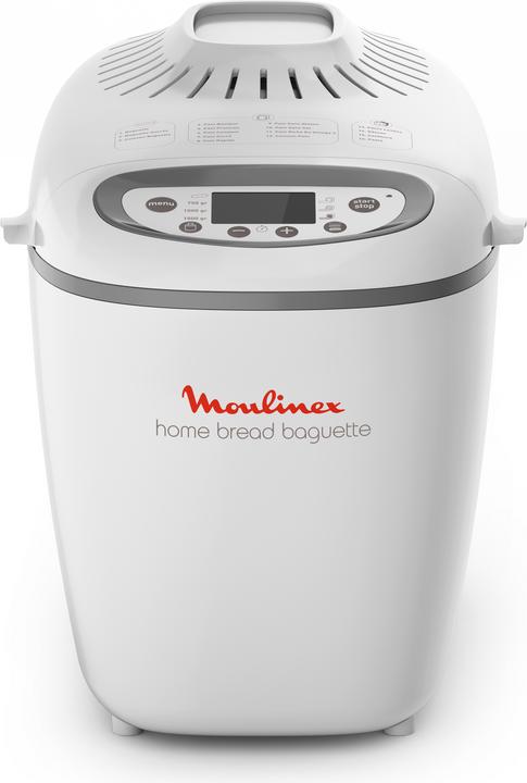 Actual product image Moulinex Home Bread Baguette