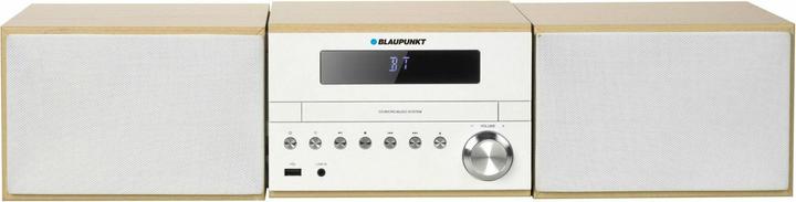 Image du produit Blaupunkt MS45BT (Bluetooth, 1x 100 W)