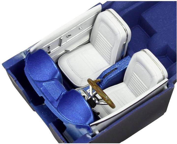 Actual product image Revell 1967 Corvette Sting Ray Sport Coupe 2N1