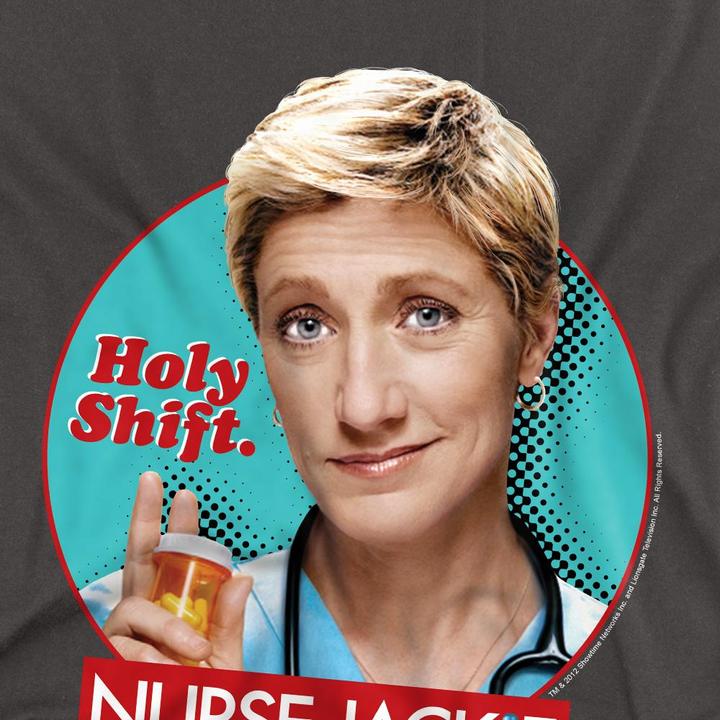 Produktbild Nurse Jackie Holy Shift TShirt (XL)