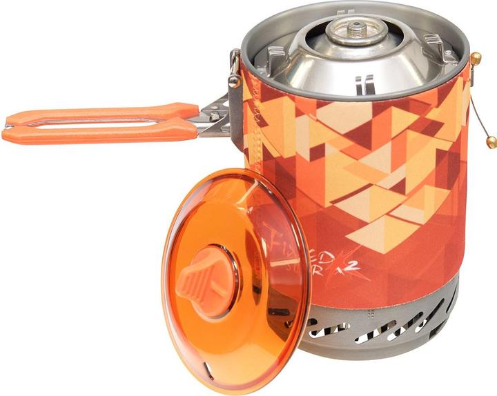 Produktbild EOE - Eifel Outdoor Equipment Scandium X2 Gaskocher