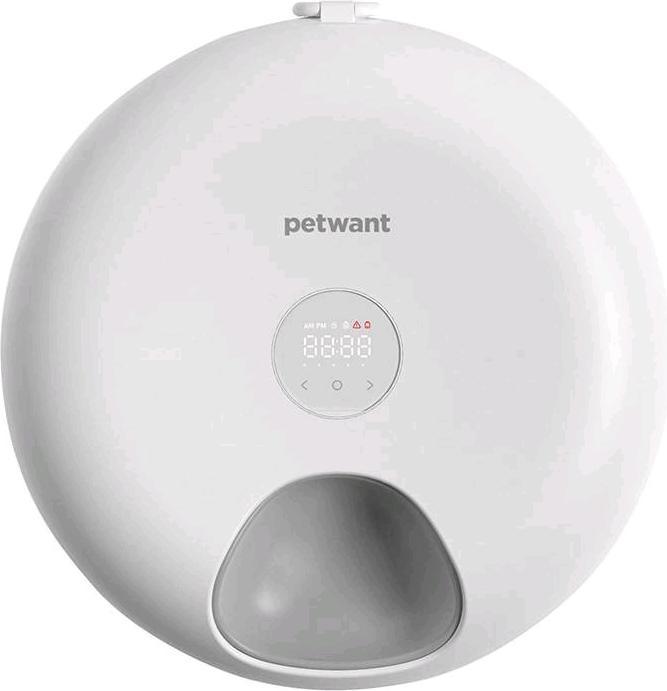Image du produit Petwant Inteligentny dozownik karmy 6-komorowy F13 (0.20 l)