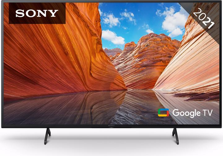 Actual product image Sony KD65X80J (65", X80J, LCD, 4K, 2021)