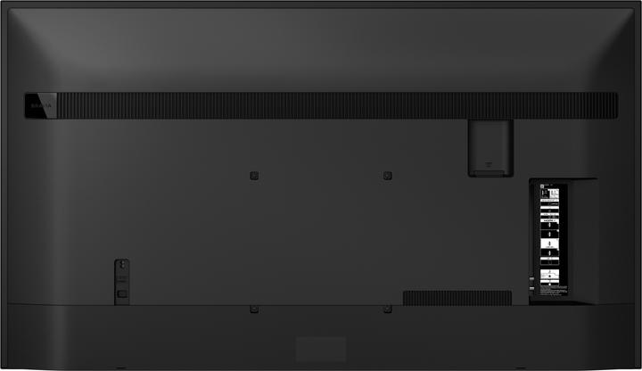 Actual product image Sony KD65X80J (65", X80J, LCD, 4K, 2021)