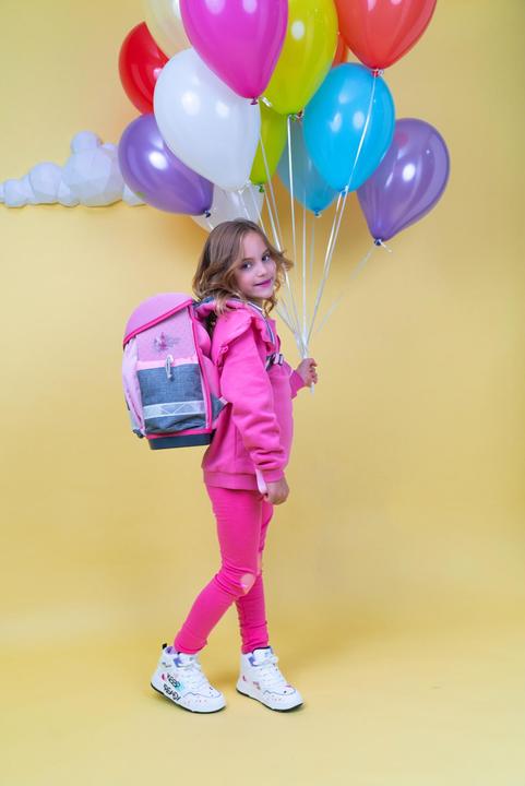 Actual product image Belmil CLASSY Schulrucksack-Set Elegant (19 l)