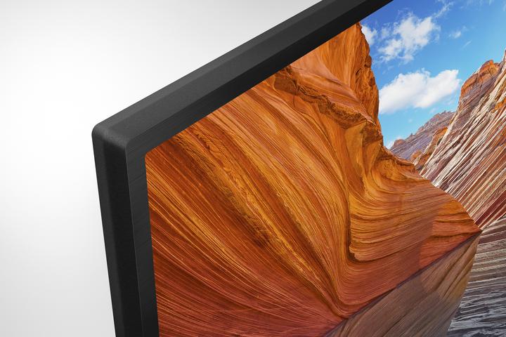 Actual product image Sony KD55X80J (55", X80J, LCD, 4K, 2021)