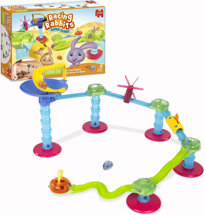 Actual product image Jumbo Racing Rabbits Starter Set