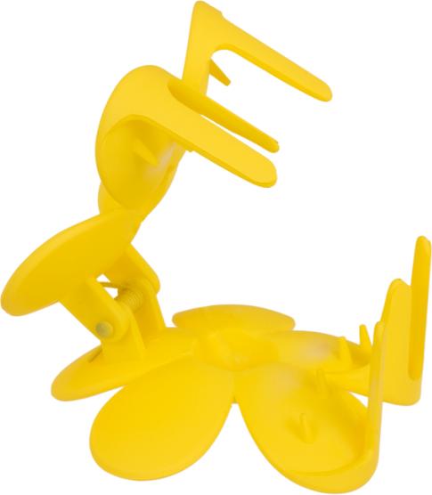 Immagine prodotto Out of the blue Fermaglio per capelli a forma di fiore 7 cm (1 pz.)
