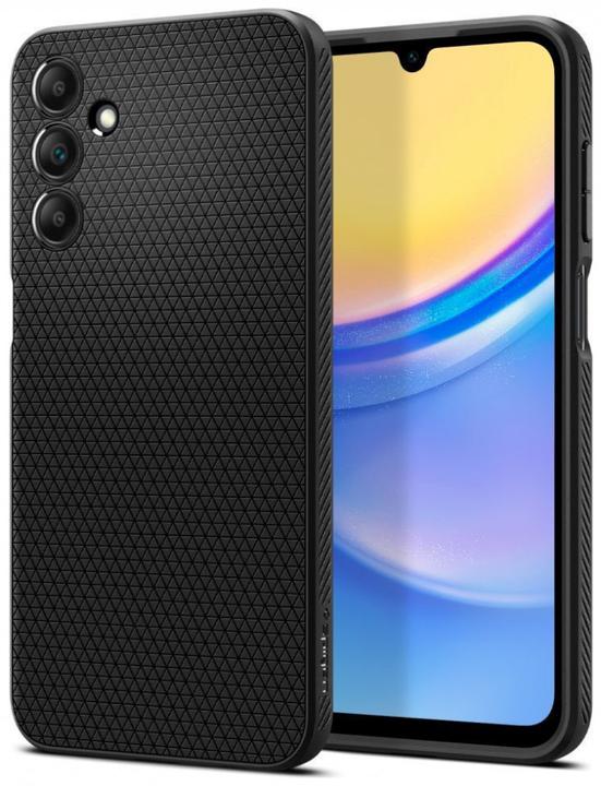 Spigen Liquid Air Sam A15 4G/5G czarny/matte black ACS07246 (Samsung Galaxy A15)