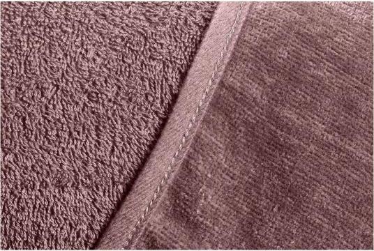 Image du produit Hunter Peignoir Riga pour chiens Rose 50 (50, Peignoir pour chien)