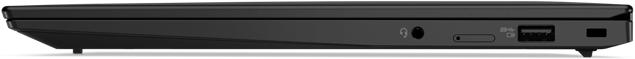 Actual product image Lenovo ThinkPad X1 Carbon G9 (14", Intel Core i7-1165G7, 16 GB, 1000 GB, DE)