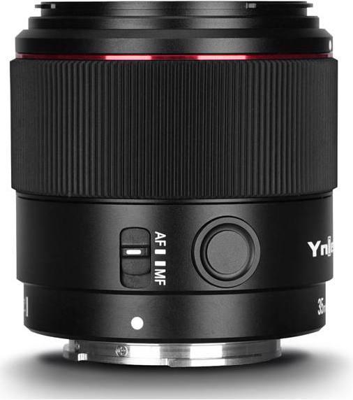 Image du produit Yongnuo YN 35mm f/2.0S DF DSM Sony E (Sony E, Plein format)