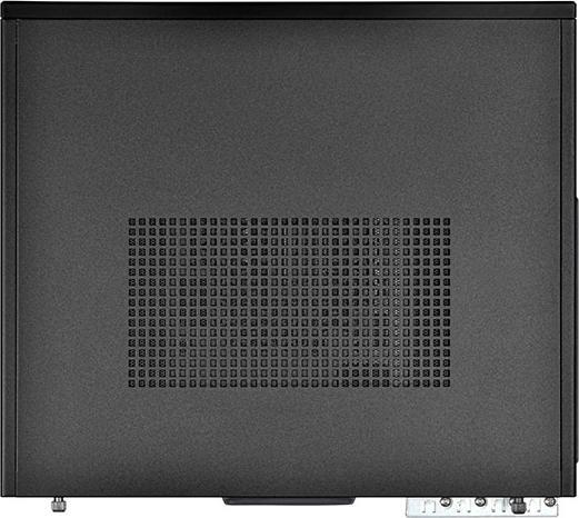Actual product image Silverstone Milo 11 (mATX, Mini-ITX)