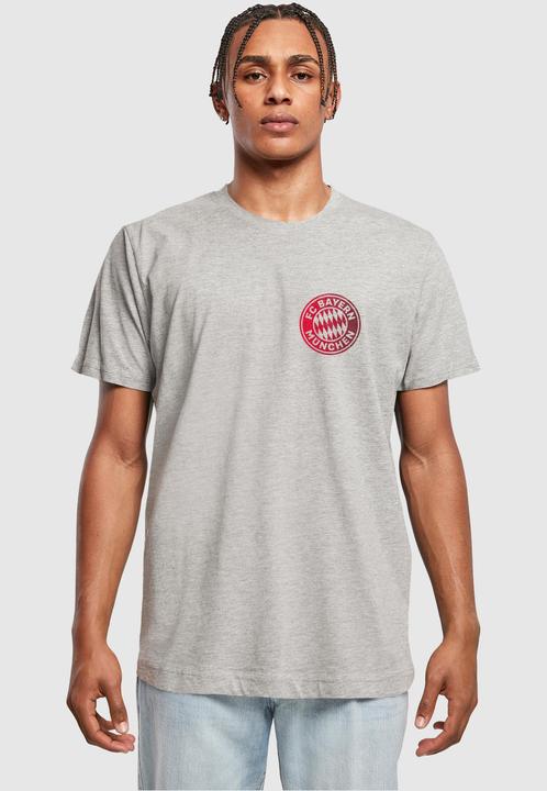 Produktbild FC Bayern München Mia San Mia V GR T-Shirt Round Neck - 115593 (XL)