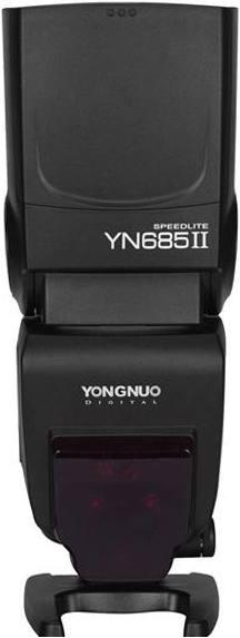 Productafbeelding Yongnuo YN685 II (Bevestigbare flitser, Diverse)