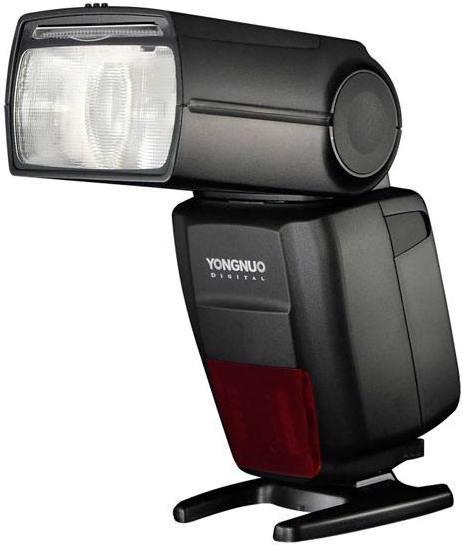 Immagine prodotto Yongnuo Kit flash YN686EX-RT per Canon (Attacco del flash, Vari)