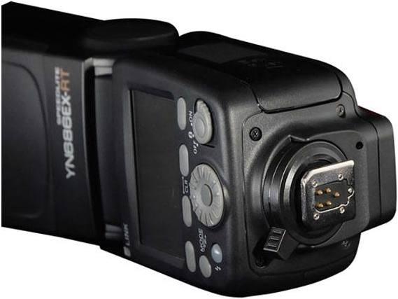 Immagine prodotto Yongnuo Kit flash YN686EX-RT per Canon (Attacco del flash, Vari)