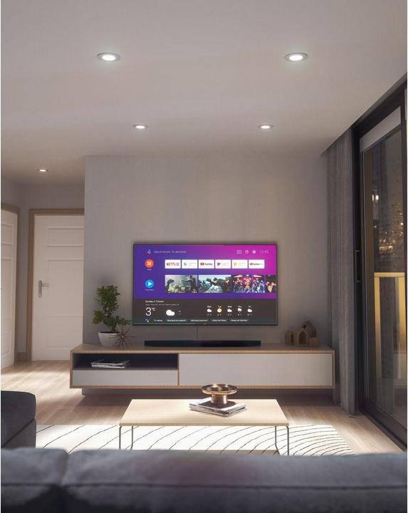 Immagine prodotto Nanoleaf Apparecchio da incasso intelligente Essentials Matter (450 lm)