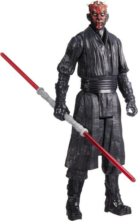 Image du produit Star Wars Titan Hero Series Darth Maul, Action-Figur, 30 cm