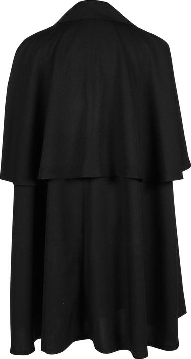 Produktbild Thetru Herren Kutschermantel, schwarz (L)