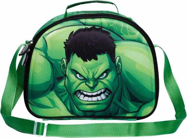 Sombo Hulk Lunchtasche 3D