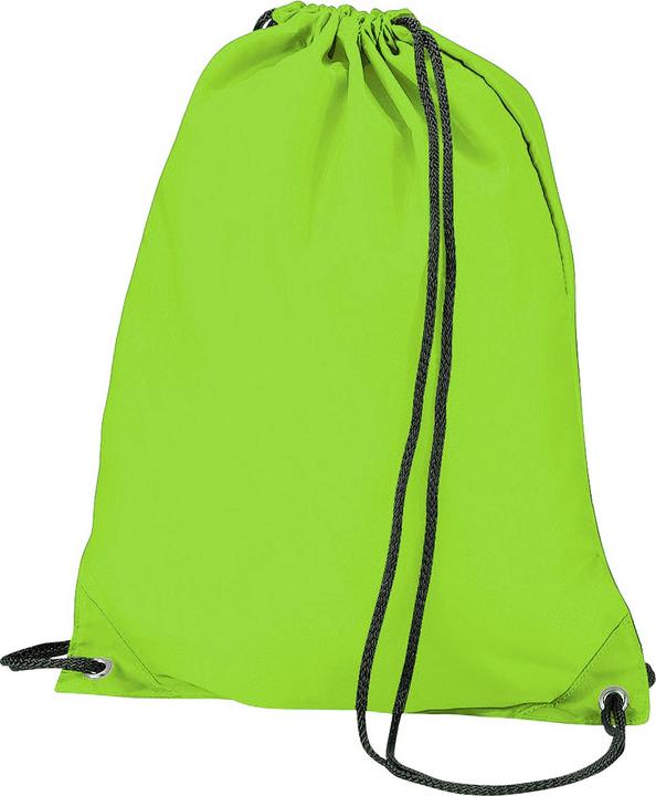 Bagbase Turnbeutel Sportbeutel Wasserabweisend 11 Liter (11 l)