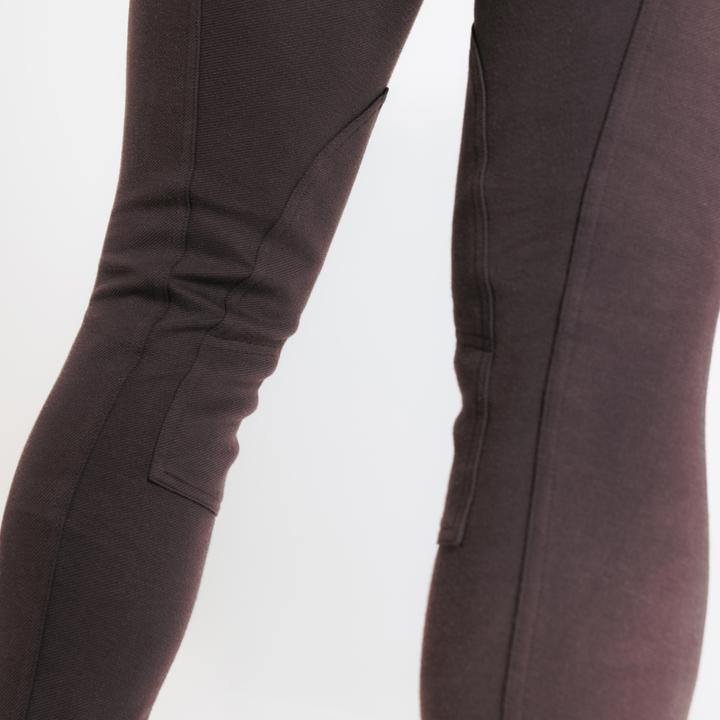 Image du produit Fouganza Pantalon Equitation Homme 100 marron (3XL)