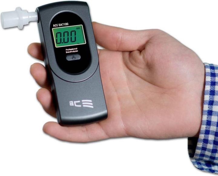 Produktbild Ace Alkoholtester DA7100