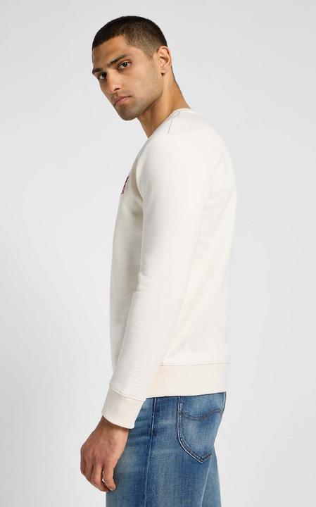 Immagine prodotto Lee Felpa Seasonal Crew Sweater (S)