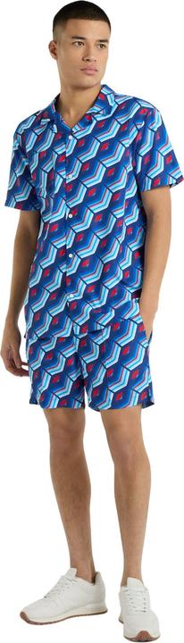 Immagine prodotto Umbro Cabana Camicia Stampato Uomo (L)