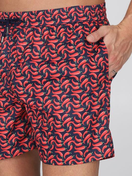 Actual product image Julipet Badeshort Peperoncini (XXL)