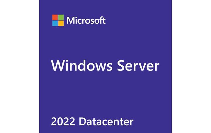 Microsoft Windows Server 2022 Datacenter 2 Core, Licence complémentaire, OEM, français (1 Utilisateur, Illimité)