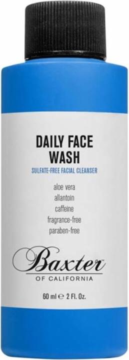 Produktbild Baxter Daily Face Wash Gesichtsreinigung (Schaum, 236 ml)