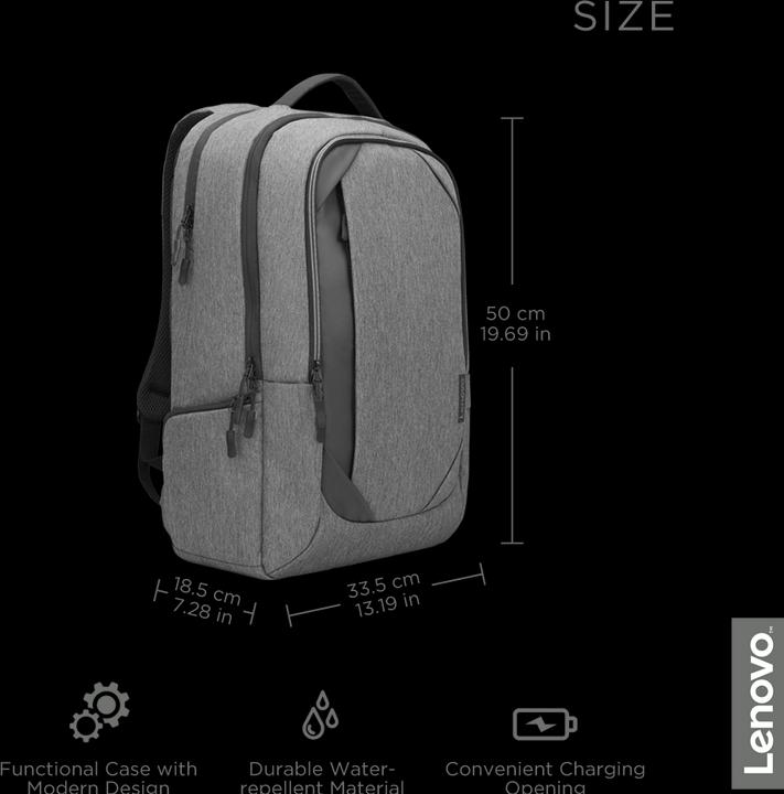 Actual product image Lenovo Business Casual (24 l)