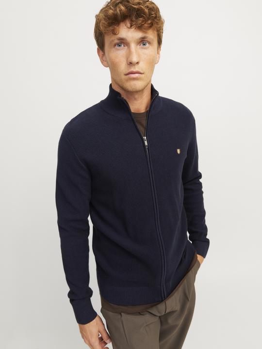 Image du produit Jack & Jones Jprblurony Knit Cardigan Ln (S)