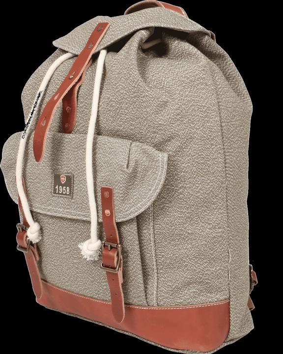 Actual product image Army Shop #6 Backpack Vintage in Backpack 58 Style (17 l)