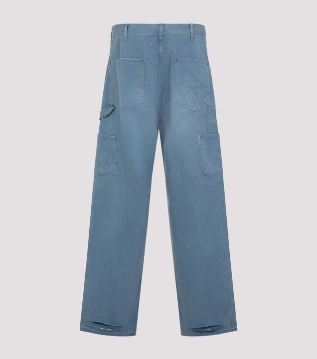 Produktbild Maison Martin Margiela Maison Margiela Jeans Clear Blue (32)