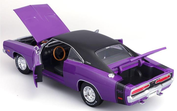 Immagine prodotto Maisto Charger R/T 1969