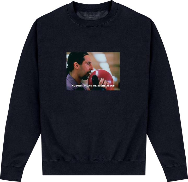 Immagine prodotto The Big Lebowski Jesus Felpa Adulto Unisex (XL)