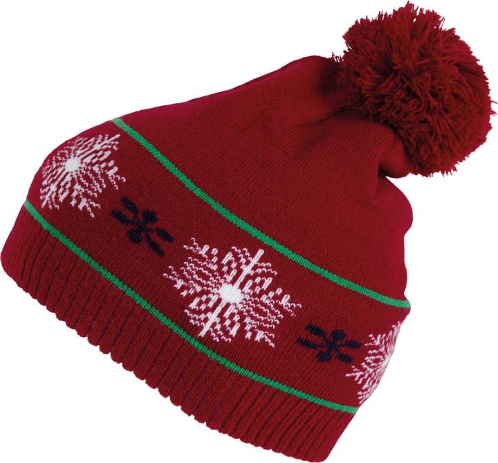 Produktbild K-up Weihnachtsmütze mit Motiven