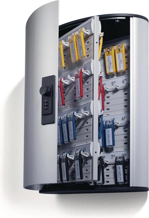 Actual product image Durable Keybox 72
