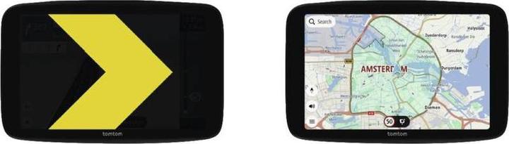 Actual product image TomTom Go Superior 7 (7")