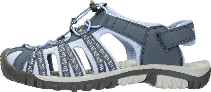 Actual product image Mountain Warehouse Womens/Ladies Trek Sandals (38)